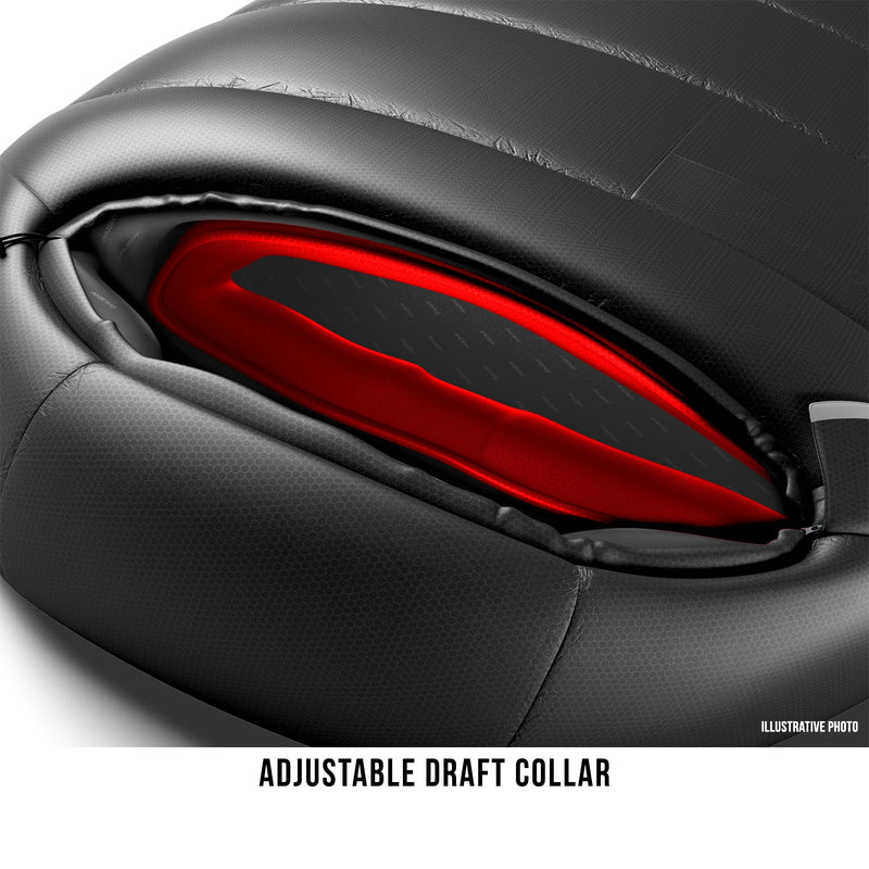 Daunen-Winterschlafsack Drape