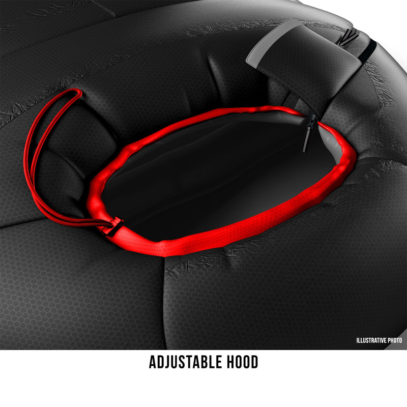 Daunen-Winterschlafsack Drape