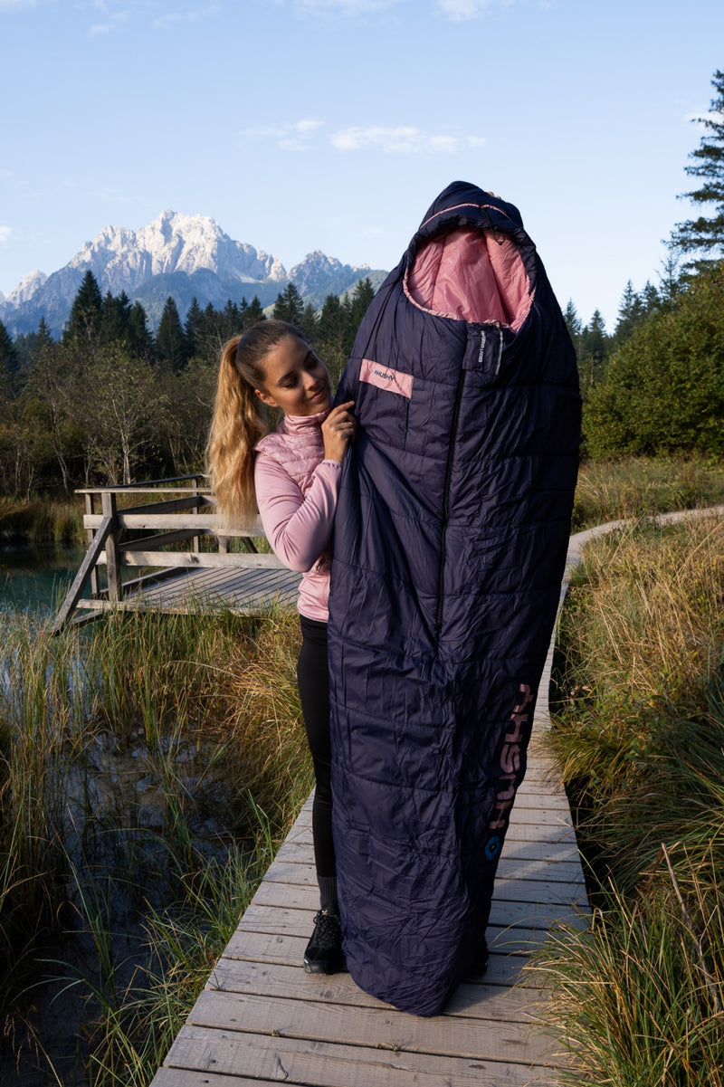 Synthetischer Winterschlafsack für Damen Anapurna Ladies
