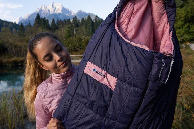 Synthetischer Winterschlafsack für Damen Anapurna Ladies