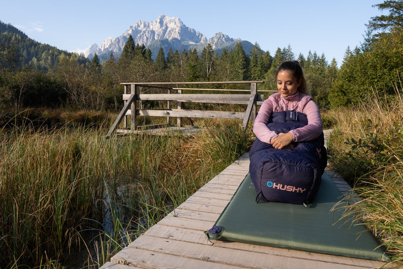 Synthetischer Winterschlafsack für Damen Anapurna Ladies