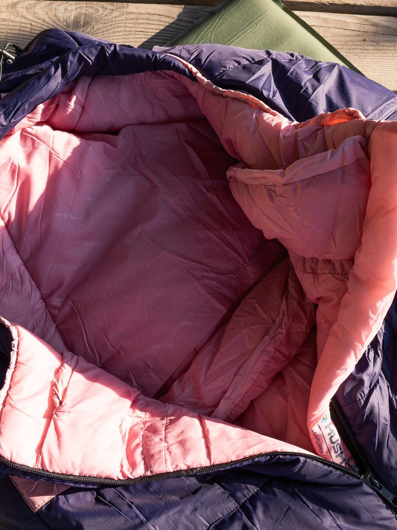 Synthetischer Winterschlafsack für Damen Anapurna Ladies