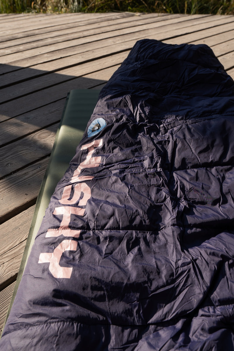 Synthetischer Winterschlafsack für Damen Anapurna Ladies