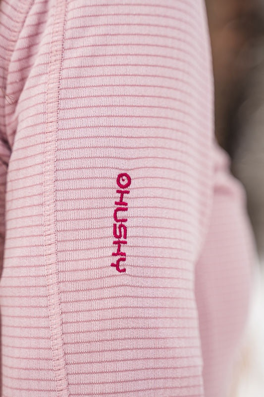 Damen-Sweatshirt mit Reißverschluss Artic Zip L