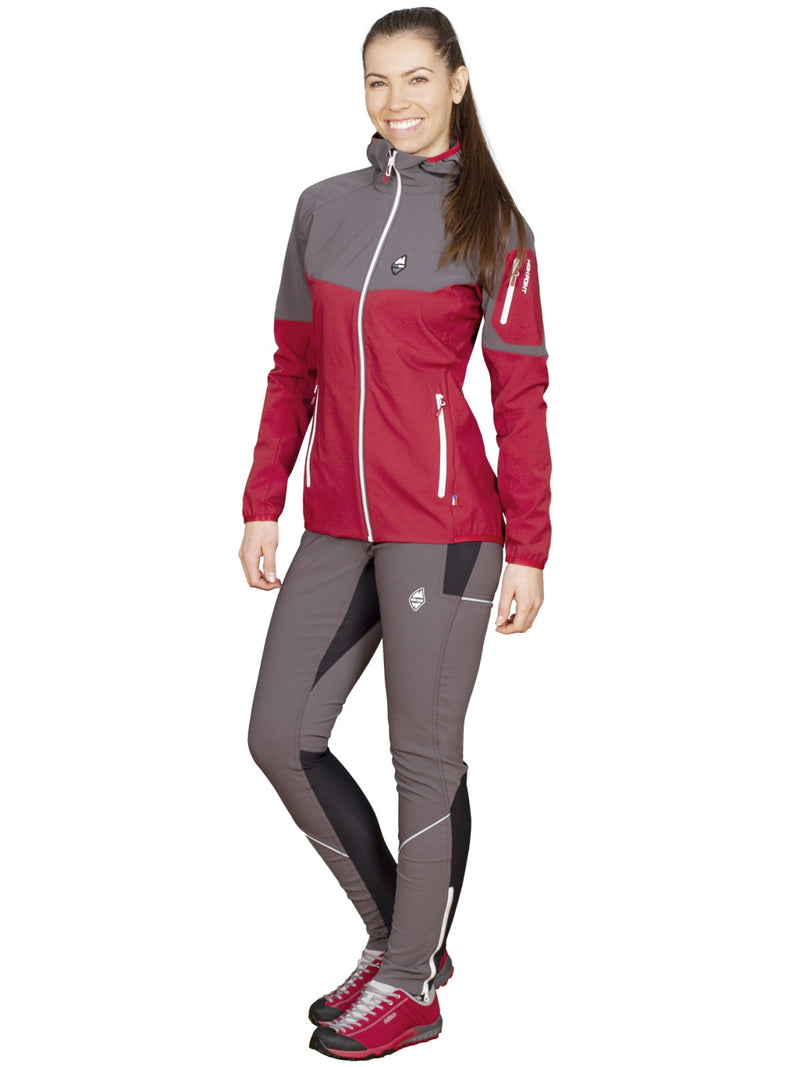 Damen Softshelljacke Atom Lady Hoody