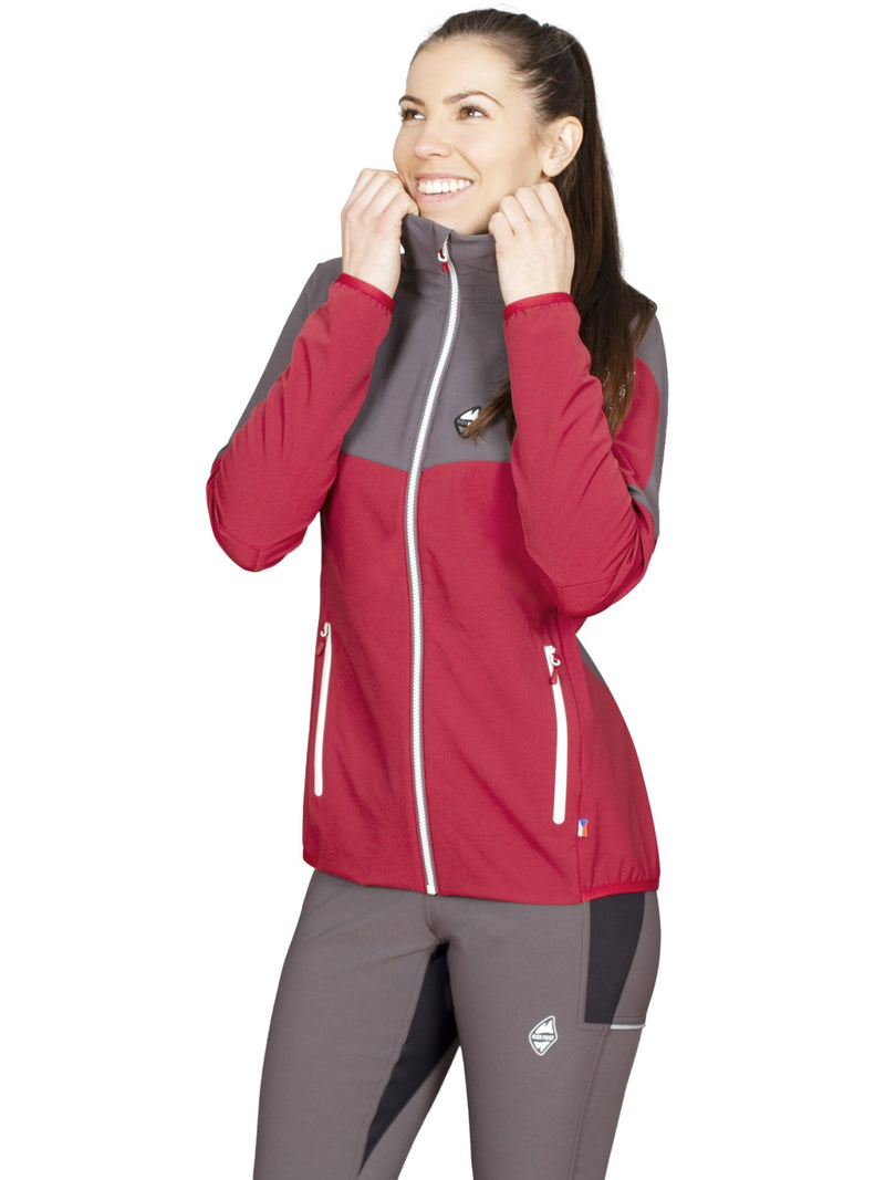Damen Softshelljacke Atom Lady Hoody