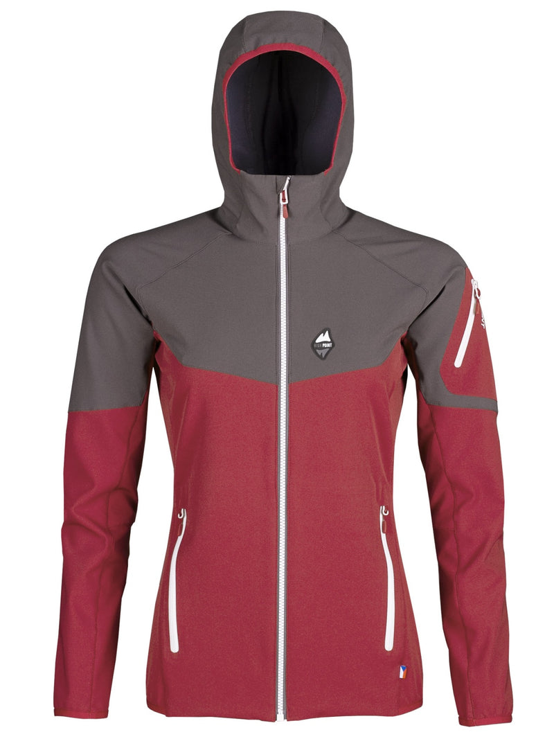 Damen Softshelljacke Atom Lady Hoody