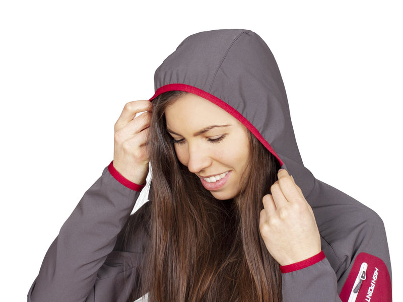 Damen Softshelljacke Atom Lady Hoody