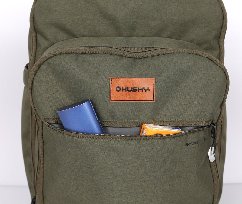 City Rucksack Sofer 30l