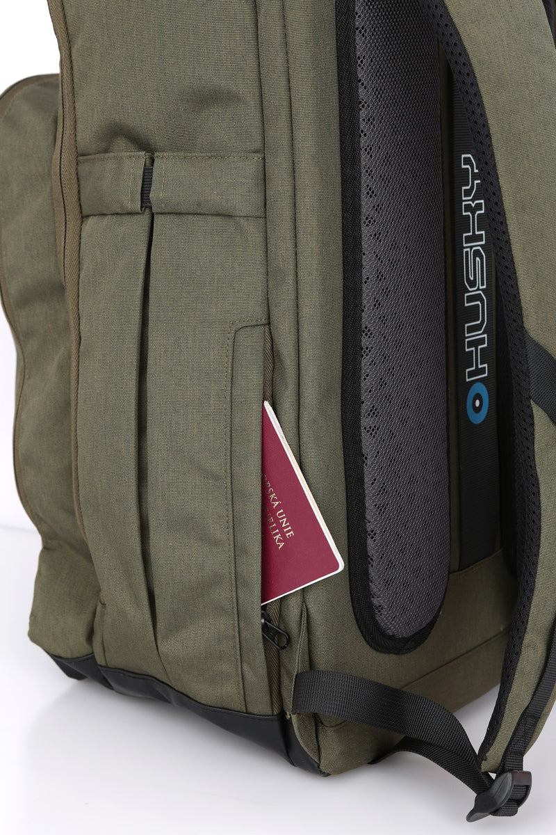 City Rucksack Sofer 30l