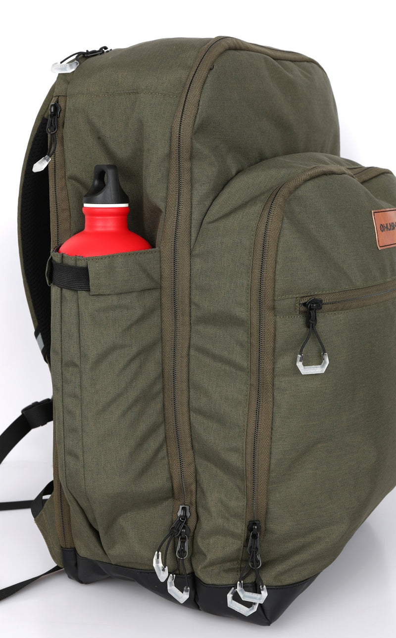 City Rucksack Sofer 30l
