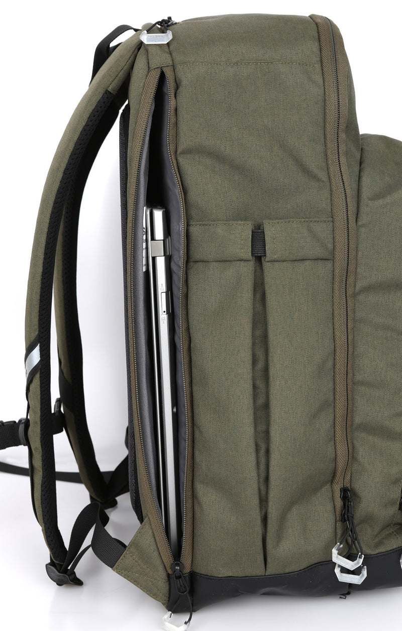 City Rucksack Sofer 30l