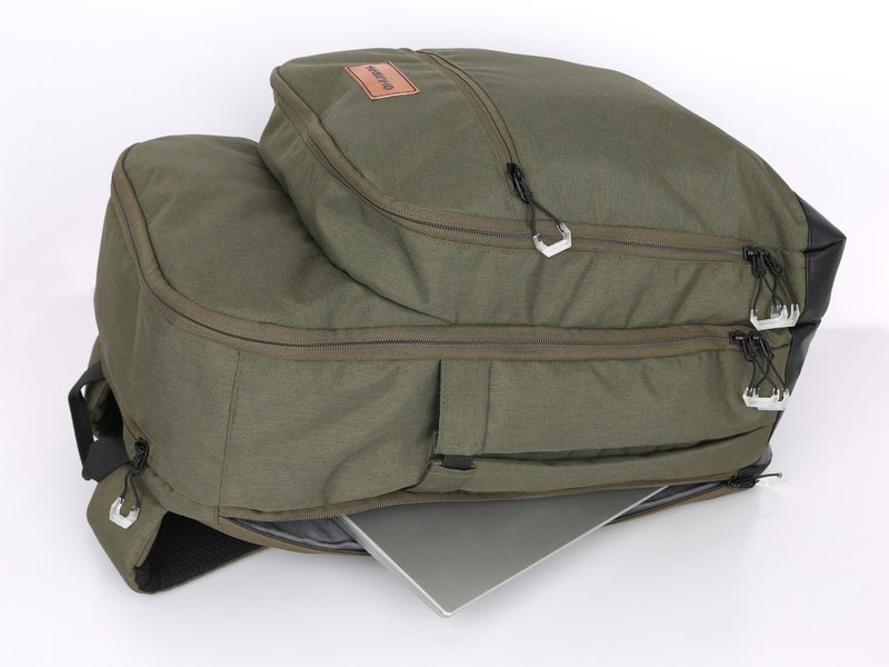 City Rucksack Sofer 30l