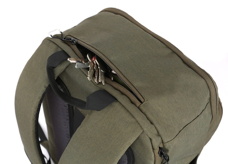 City Rucksack Sofer 30l