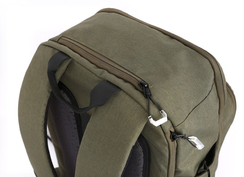 City Rucksack Sofer 30l