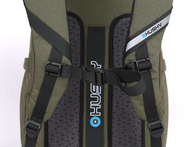 City Rucksack Sofer 30l
