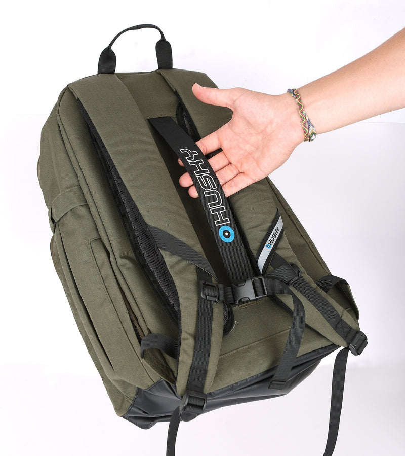 City Rucksack Sofer 30l