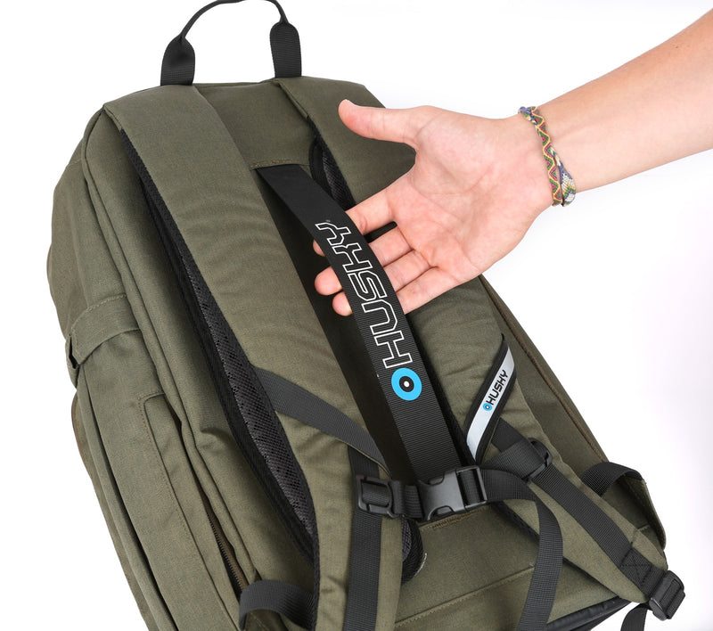 City Rucksack Sofer 30l