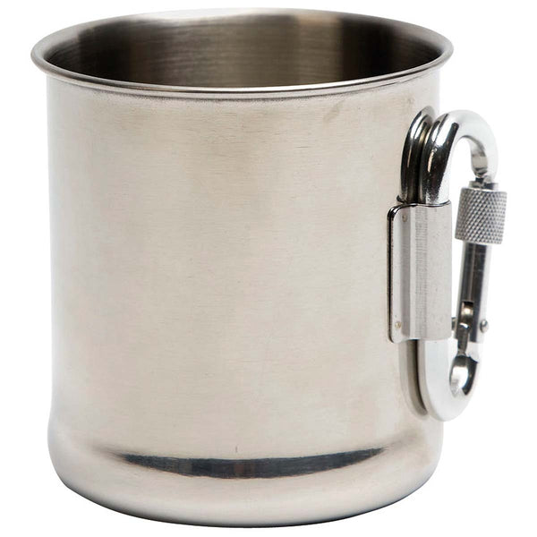 Tasse Mit Karabiner – 300 ml