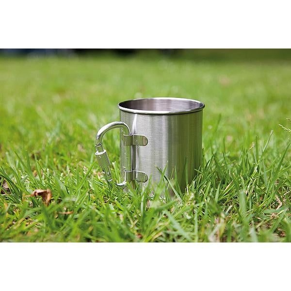 Tasse Mit Karabiner – 300 ml