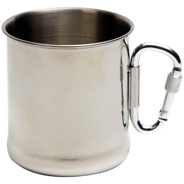Tasse Mit Karabiner – 300 ml