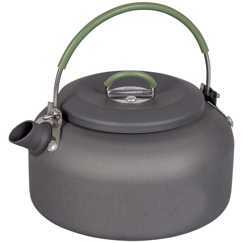 Kanne Explorer – S – Hart eloxiert – 0,8 Liter
