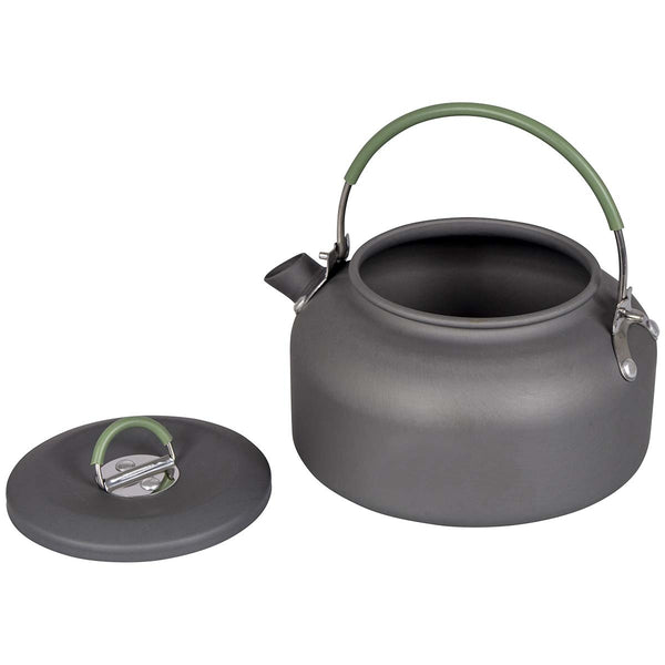 Kanne Explorer – S – Hart eloxiert – 0,8 Liter