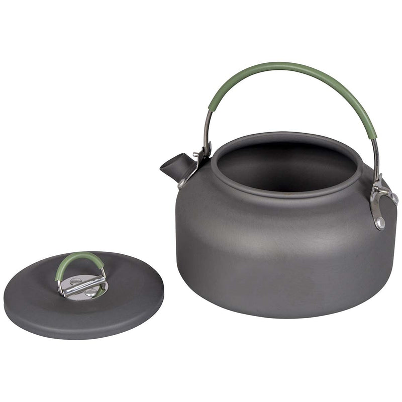 Kanne Explorer – S – Hart eloxiert – 0,8 Liter