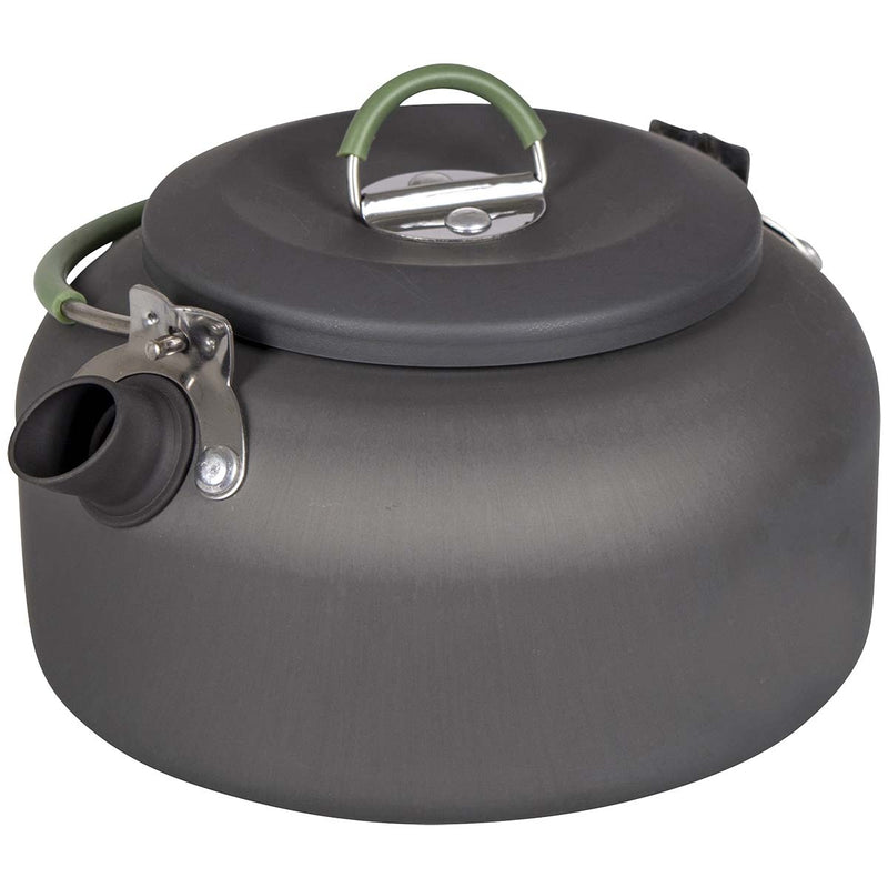 Kanne Explorer – S – Hart eloxiert – 0,8 Liter