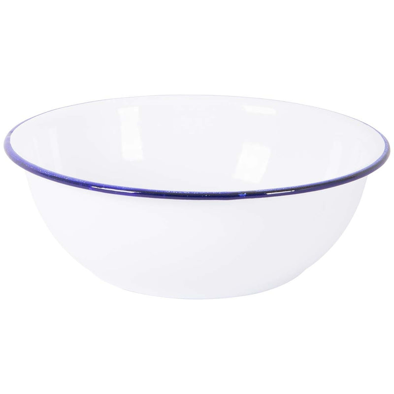 Geschirrset Geschirr – Emaille – 6 Teile
