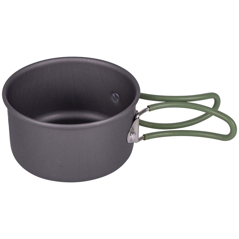 Geschirrset Pfannenset – Explorer – 2-teilig