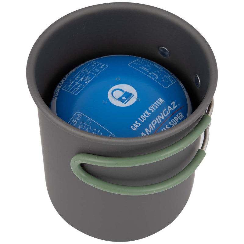 Geschirrset Pfannenset – Explorer – 2-teilig