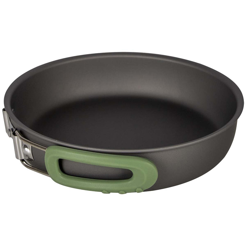 Geschirrset Pfannenset – Explorer – 3-teilig