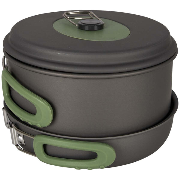 Geschirrset Pfannenset – Explorer – 3-teilig