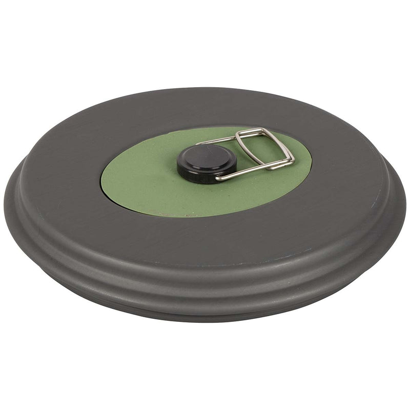 Geschirrset Pfannenset – Explorer – 4-teilig