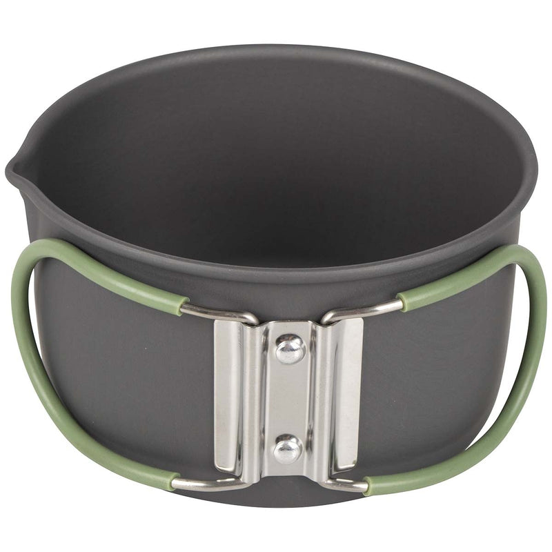 Geschirrset Pfannenset – Explorer – 4-teilig