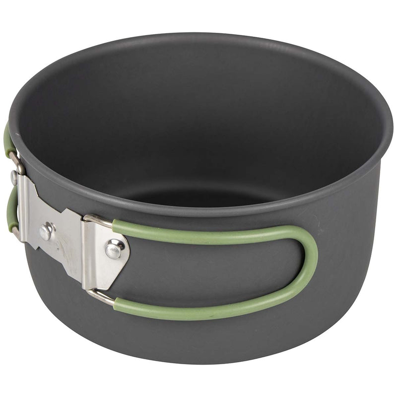 Geschirrset Pfannenset – Explorer – 4-teilig