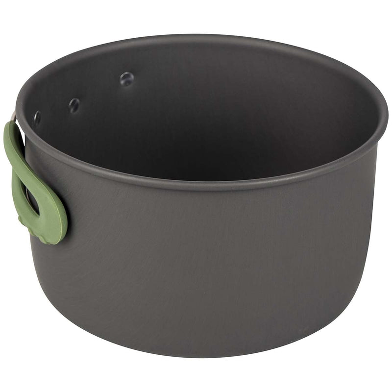 Geschirrset Pfannenset – Explorer – 4-teilig