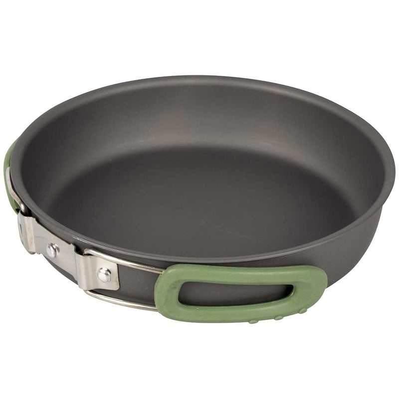 Geschirrset Pfannenset – Explorer – 4-teilig