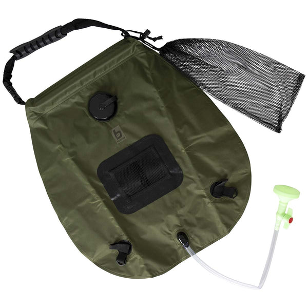 Solardusche Deluxe