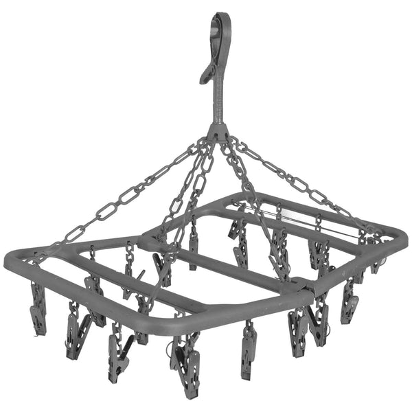 Accessoires Wäscheständer – klappbar
