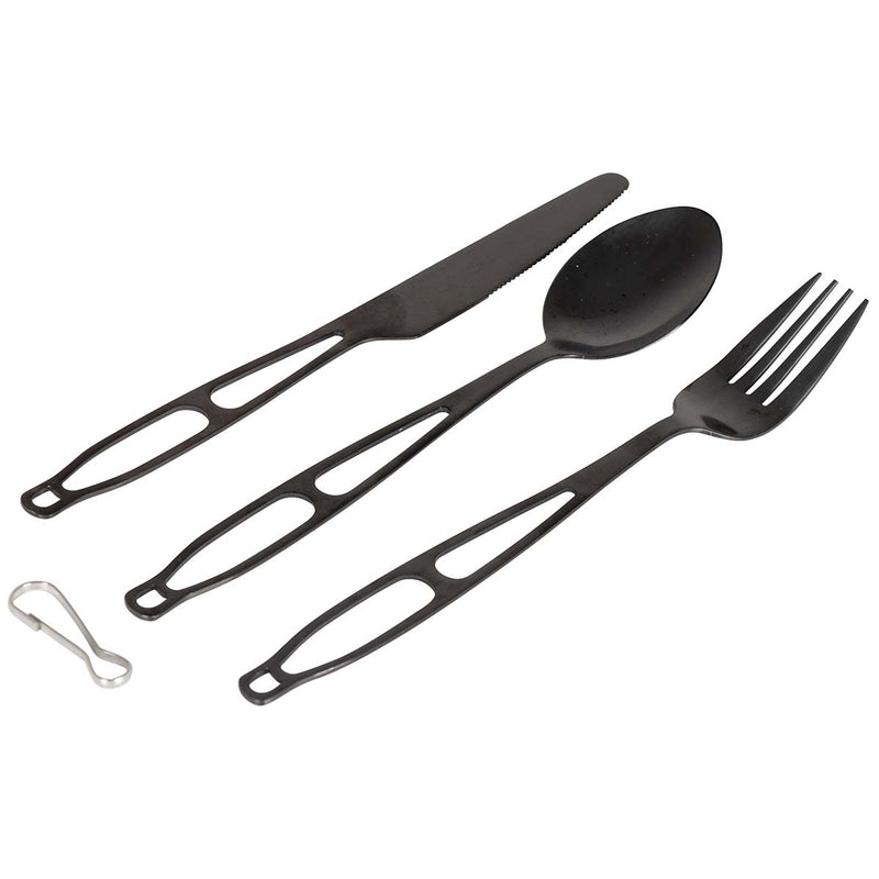 Reisebesteck Outdoor-Besteck – 3-teilig