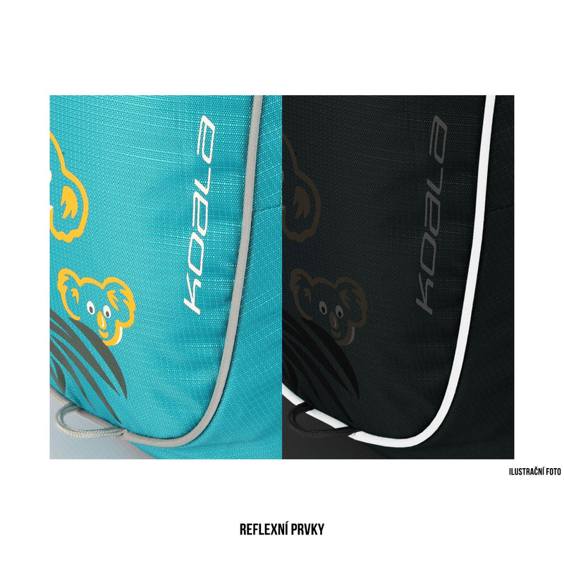 Kinderrucksack Koala 10 l