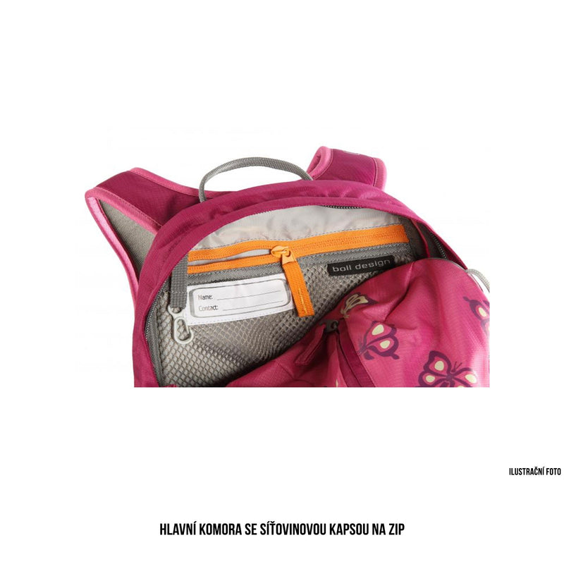 Kinderrucksack ROO 12