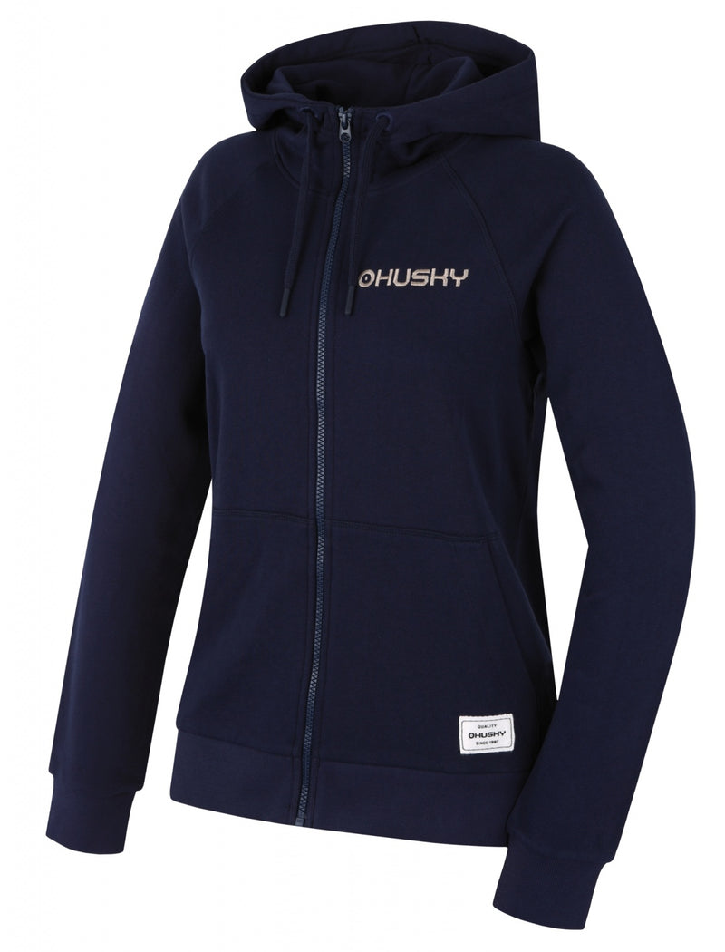 Damen Baumwoll-Sweatshirt Brool L