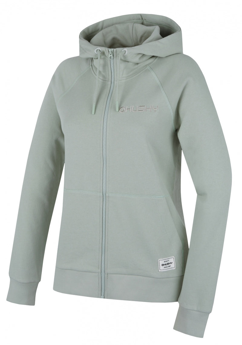 Damen Baumwoll-Sweatshirt Brool L