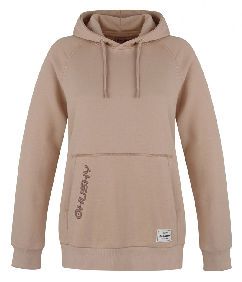Damen Baumwoll-Hoodie Buggy L