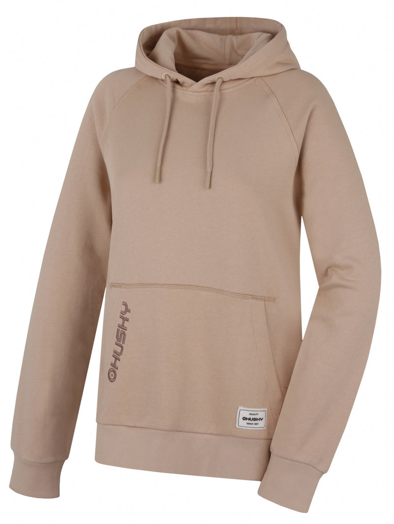 Damen Baumwoll-Hoodie Buggy L