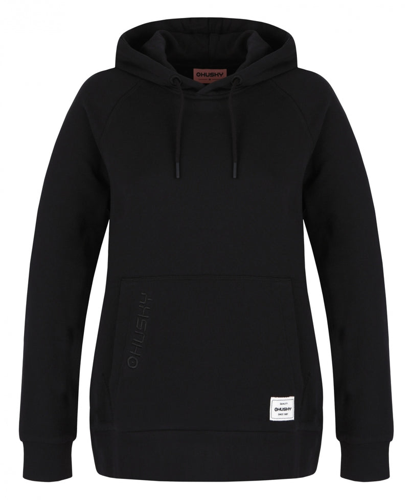 Damen Baumwoll-Hoodie Buggy L
