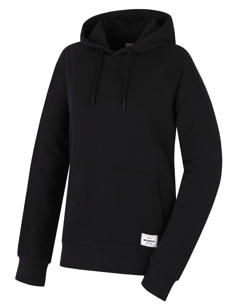 Damen Baumwoll-Hoodie Buggy L